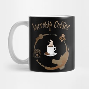 Worship Coffee Mug